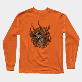 Death by Cordycep Long Sleeve T-Shirt